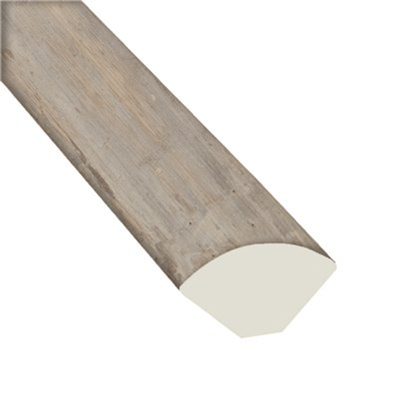 MSI Arch Brooks Maple 2/3 in. Thick x 3/5 in. Wide x 94 in. Length Luxury Vinyl Quarter Round Molding