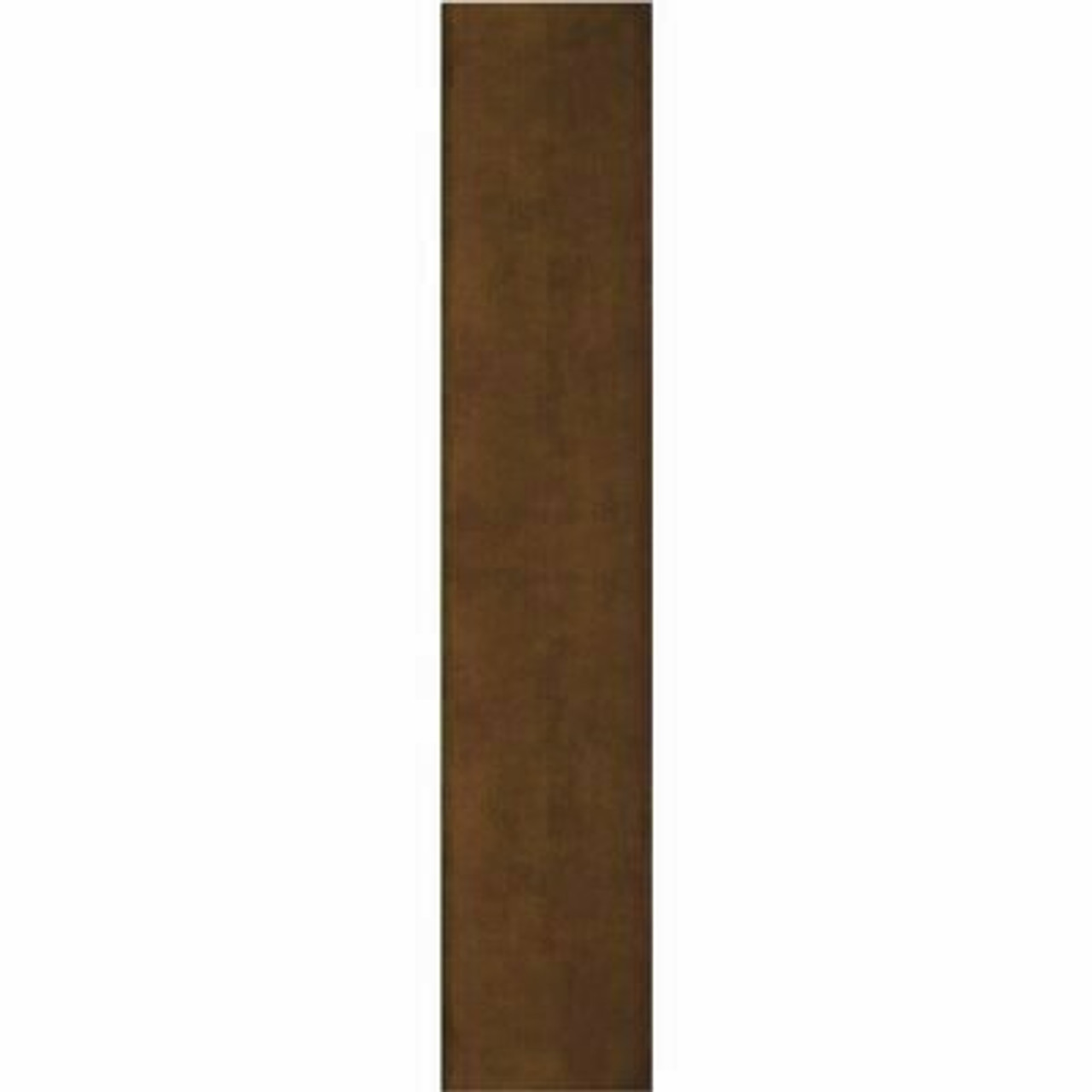 Hampton Bay 6 in. X 30 in. X 0.75 in. Cabinet Filler In Cognac