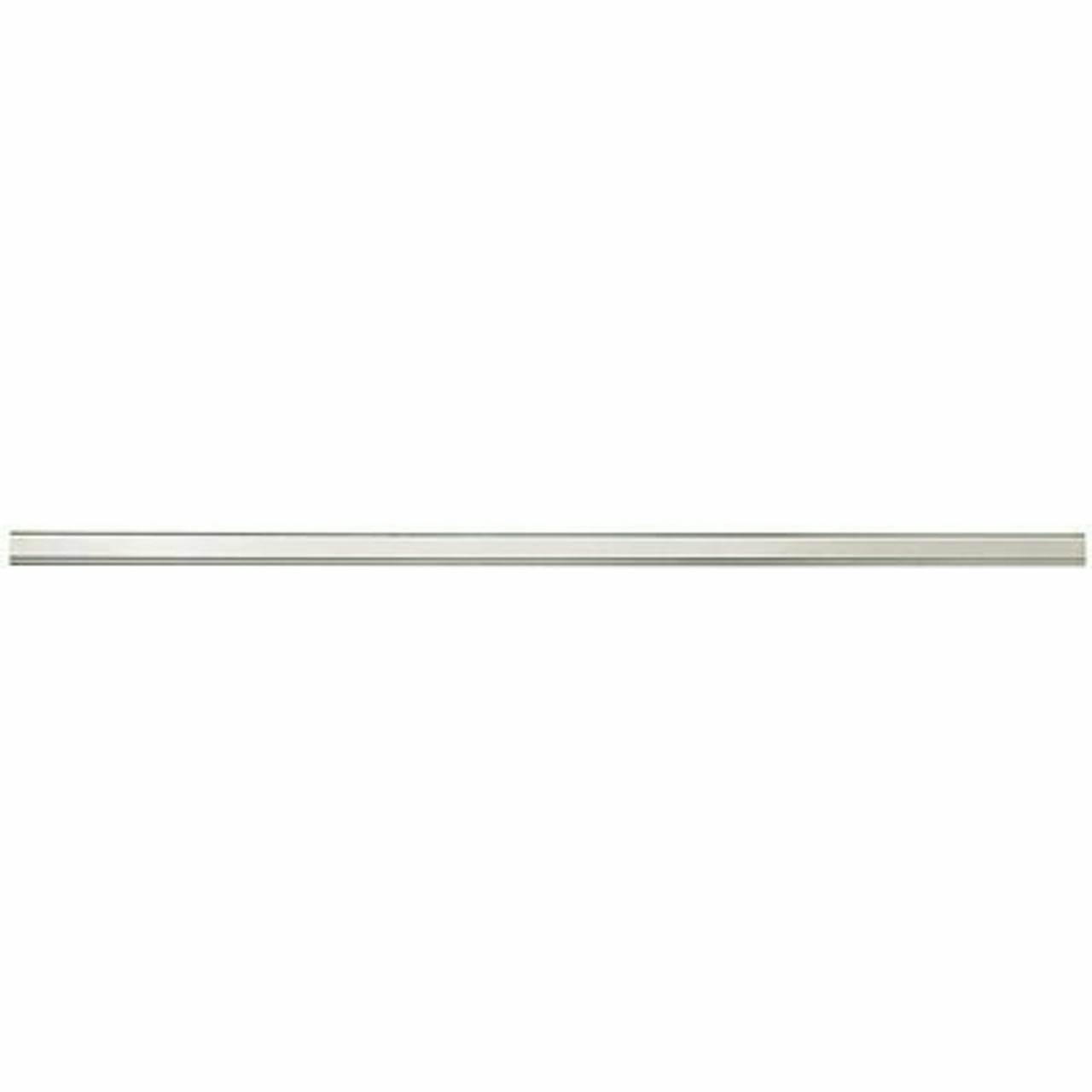 Hampton Bay 91.5X2.5X0.5 in. Shaker Crown Molding In Satin White