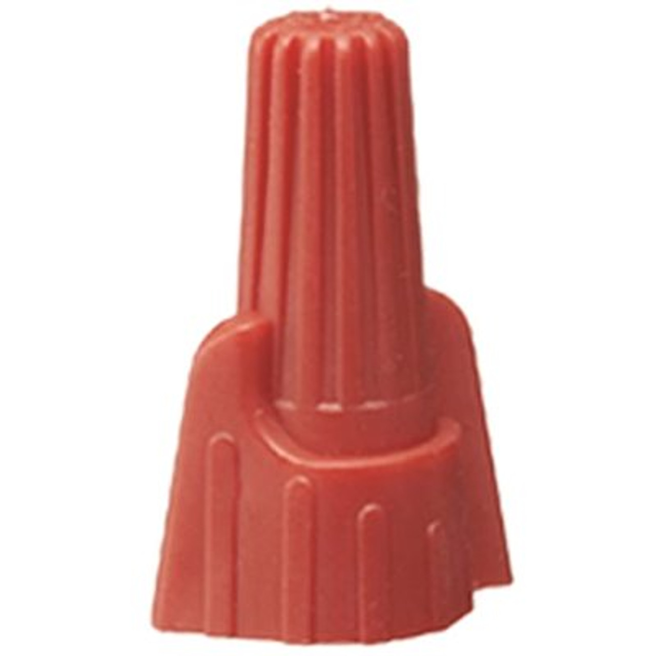 Commercial Electric Winged Wire Connectors, Red (100-Pack)