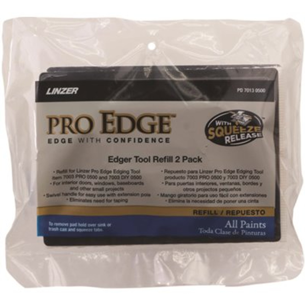 Pro Edge 5 in. Edger Refill