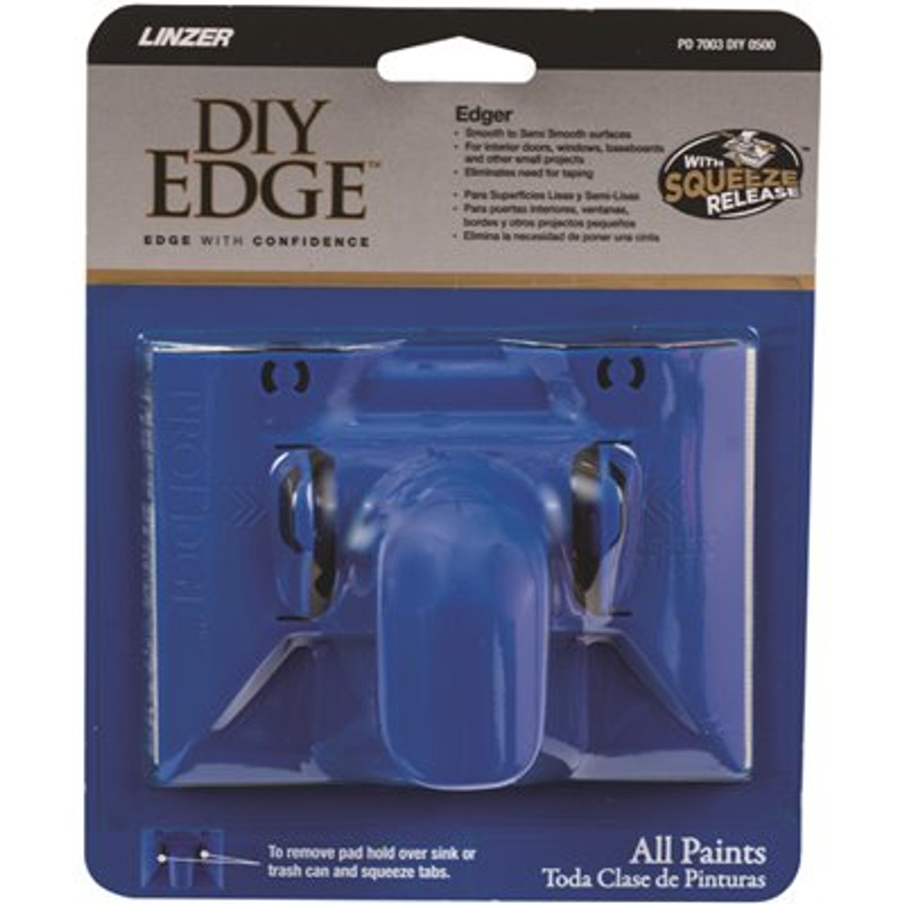 Pro Edge 5 in. Diy Edger