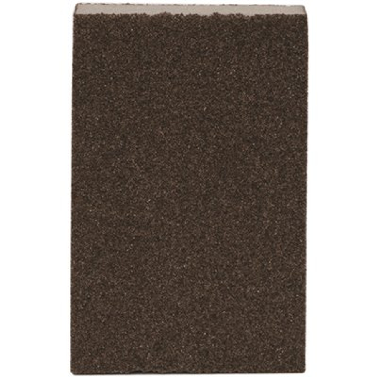 2-5/8 In. X 4 In. X 1 In. 80 Grit Medium/120 Grit Fine Sanding Sponge