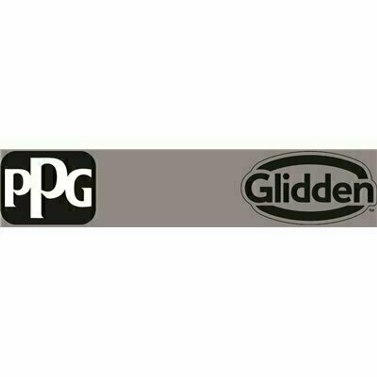 Glidden Diamond 1 Gal. #PPG1001-5 Dover Gray Eggshell Interior Paint With Primer