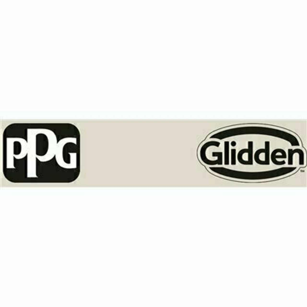 Glidden Diamond 1 Gal. #PPG1025-2 Silent Smoke Flat Interior Paint With Primer