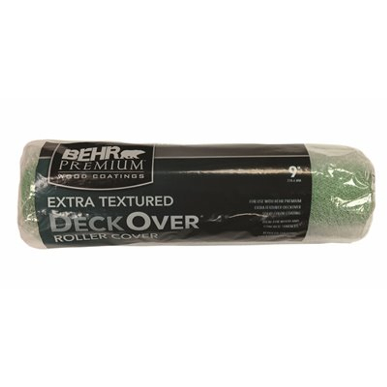 Behr 9 In. X 1/2 In. Nap Extra Textured Deckover Roller Cover