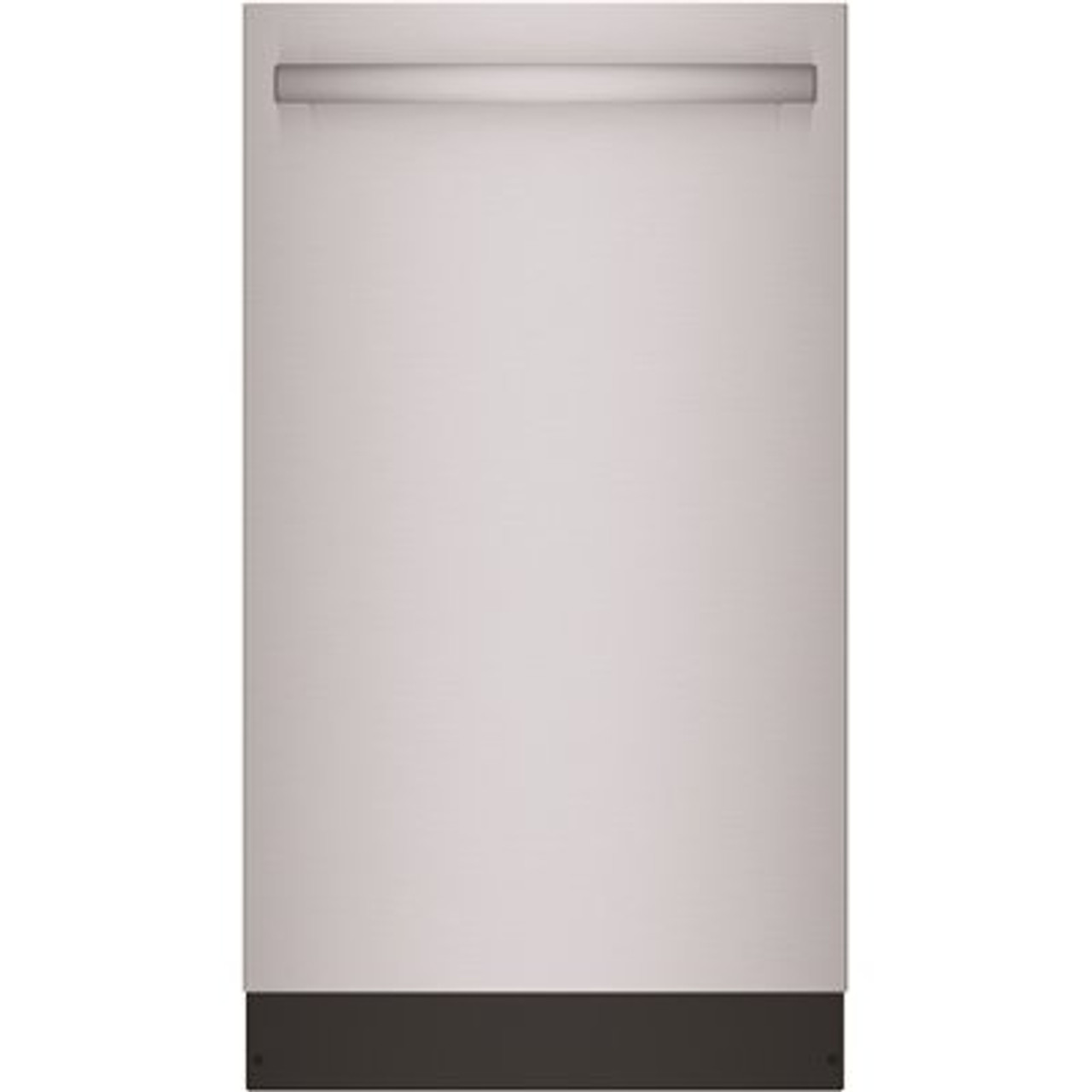 Bosch 800 Series 18 in. ADA Compact Top Control Dishwasher in Stainless Steel with Stainless Steel Tub and 3rd Rack, 44dBA