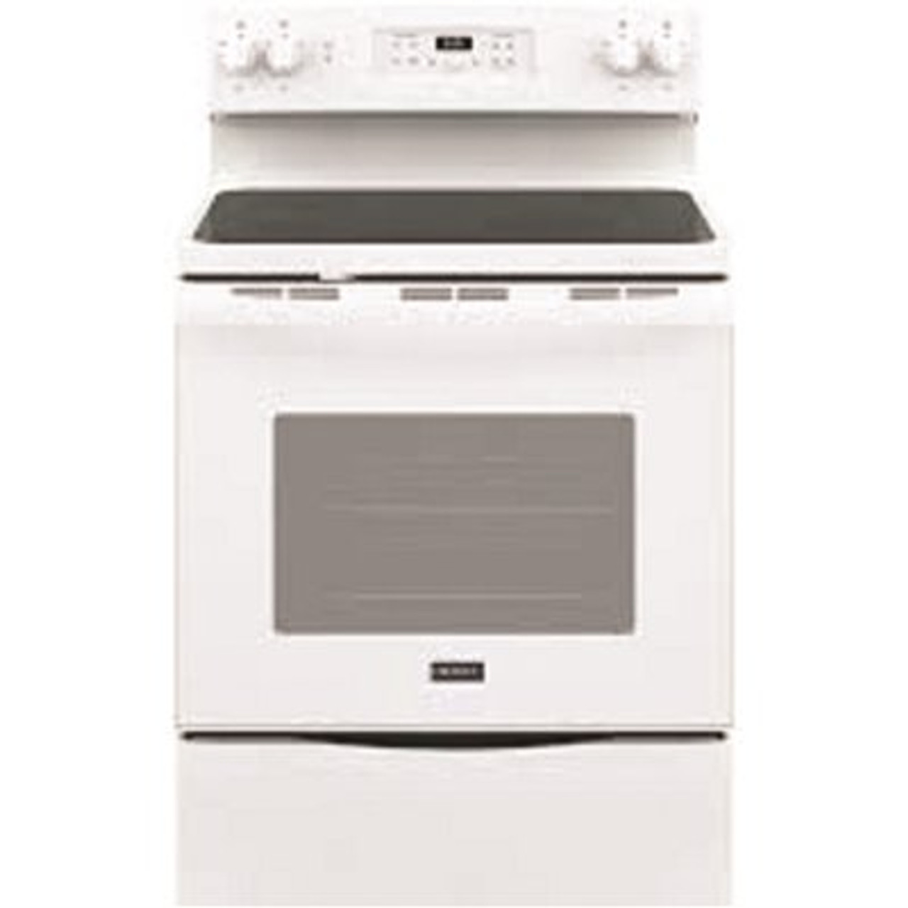 Crosley Range 30 in. 4 Elements Free Standing Electric Range with Coil Top in Stainless Steel