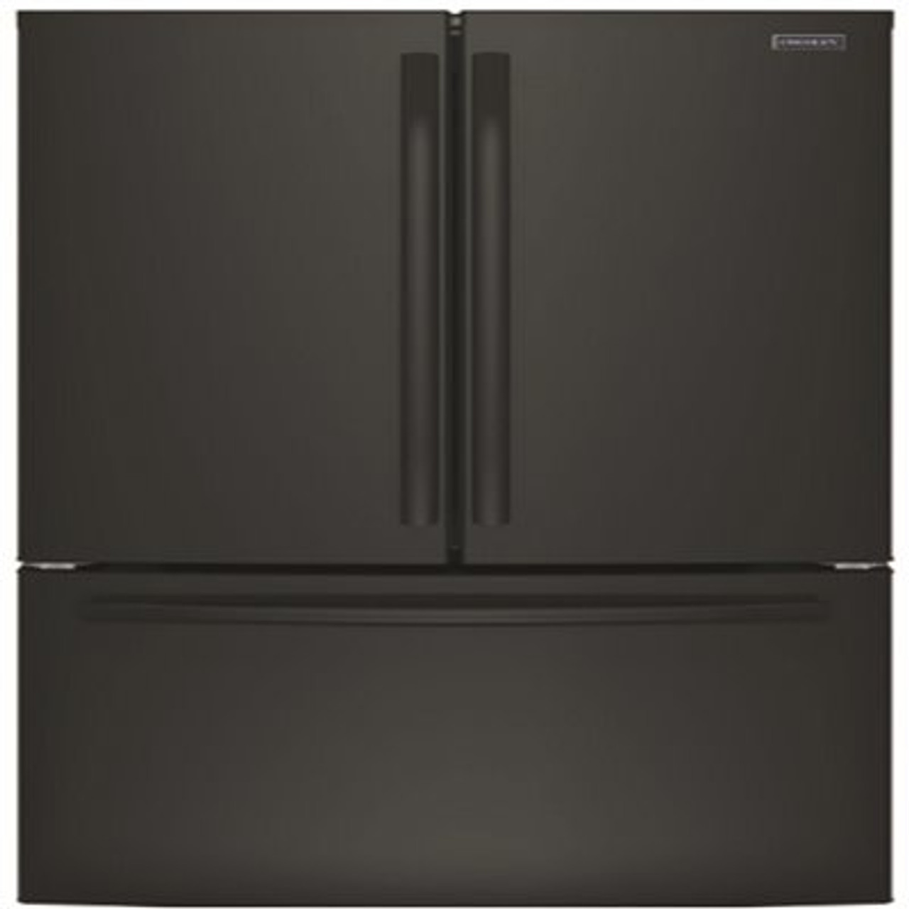 Crosley 24.8 cu. ft. French Door Refrigerator in Black