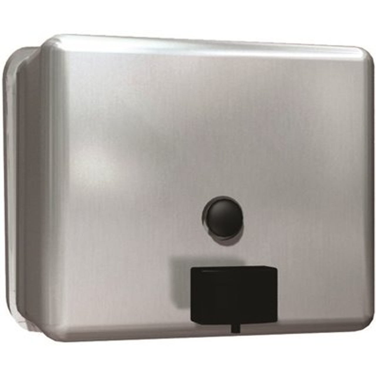 Surface Mounted Commercial Liquid Soap Dispenser in Stainless Steel