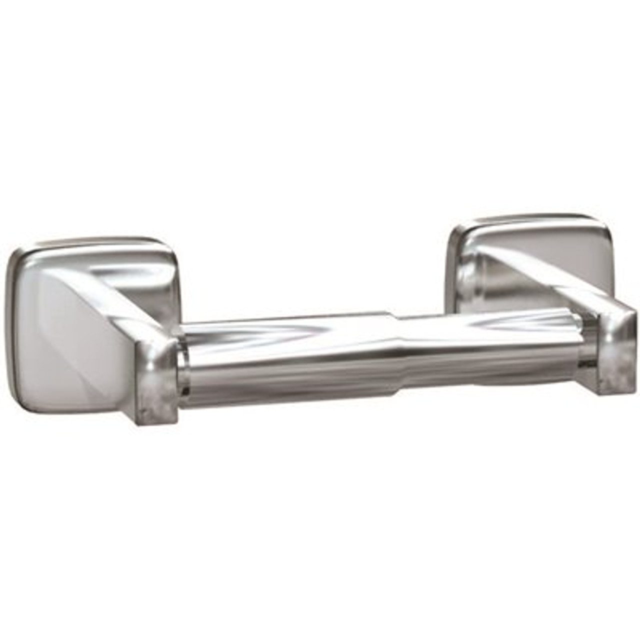 American Specialties Commercial Single Toilet Tissue Dispenser in Stainless Steel