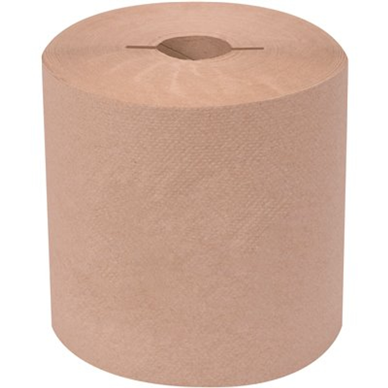 Renown Natural 7.5 in. Controlled Hardwound Paper Towels (800 ft. per Roll, 6-Rolls per Case)