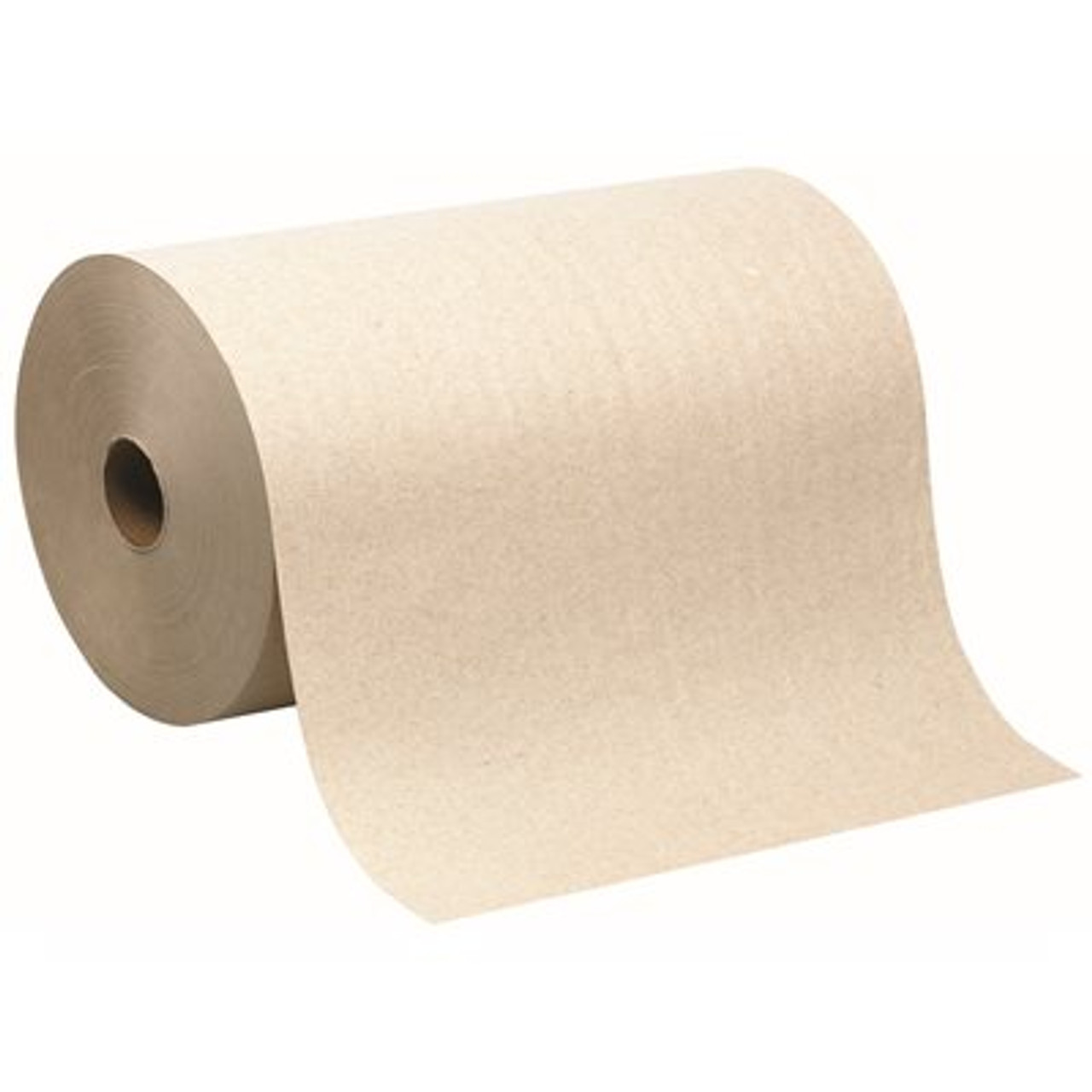 enMotion 8 in. 1-Ply Brown Recycled Towel Roll (700 ft./6-Rolls per Case)