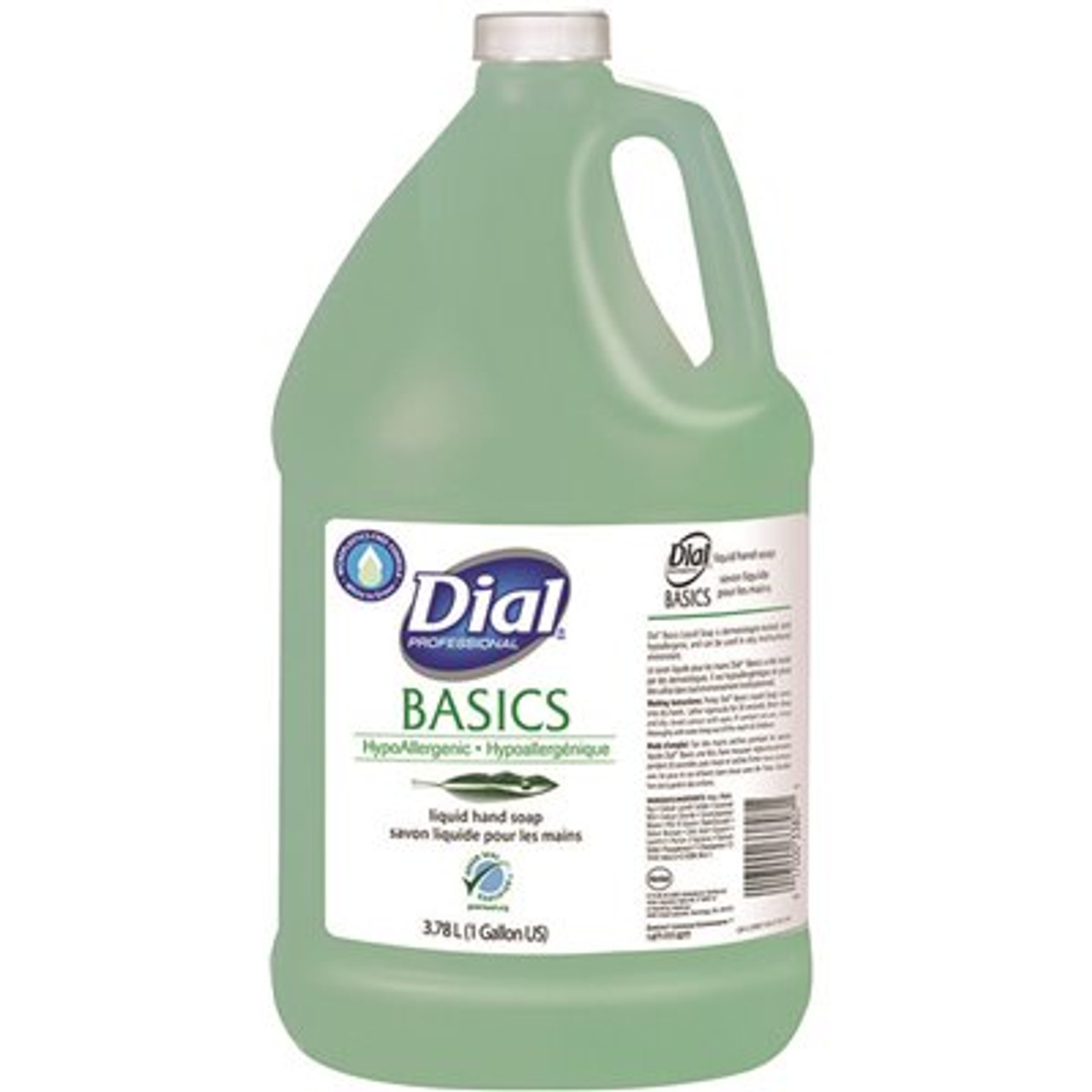 1 Gal. Basics Hypoalergenic Liquid Hand Soap (4-Pack)