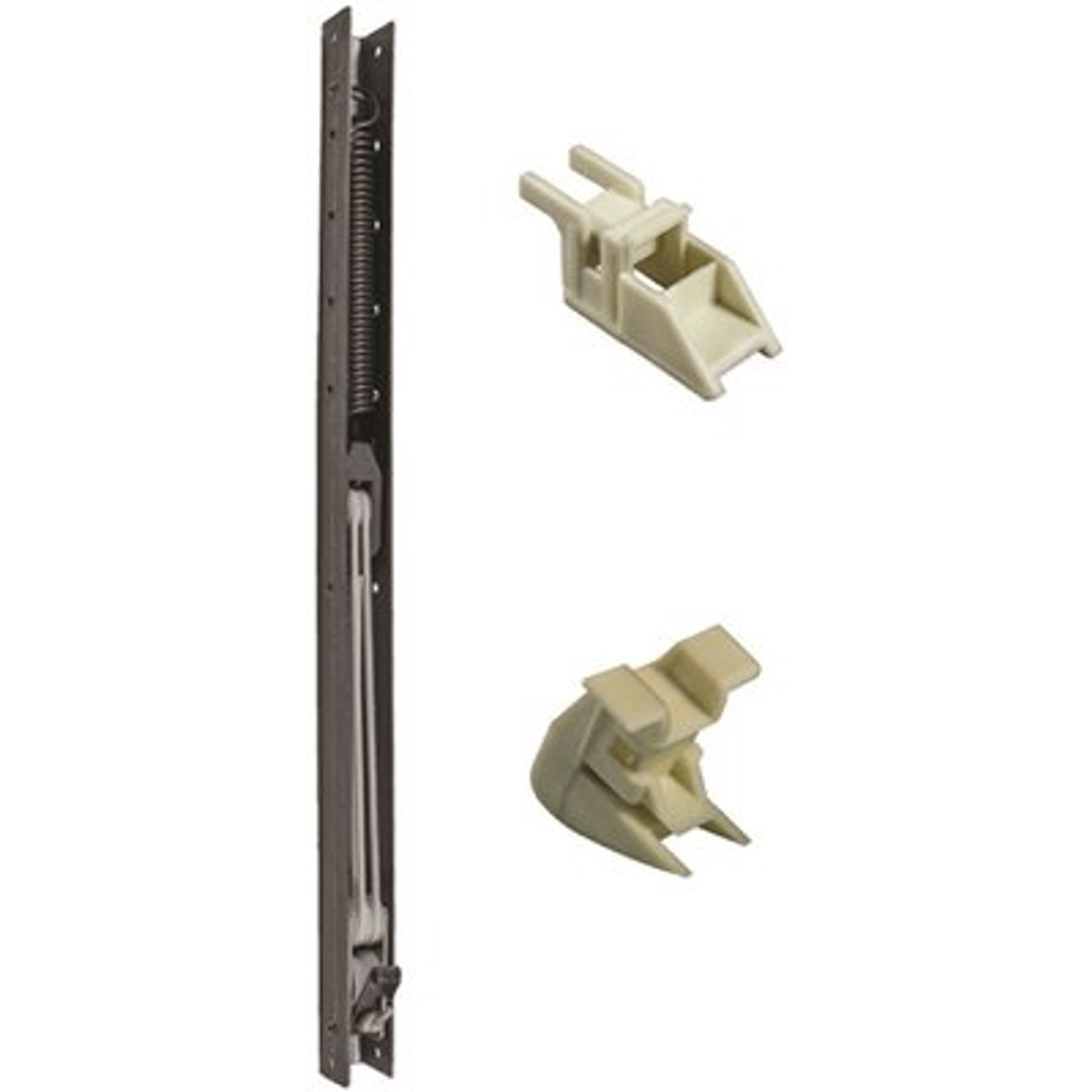 25 in. L Window Channel Balance 2430 with Top and Bottom End Brackets Attached 9/16 in. W x 5/8 in. D ( Pack of 10 )