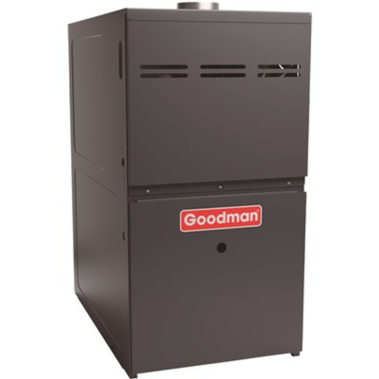 Goodman 96% AFUE, 60,000 BTU/H, 1,200 CFM, 17.5 in. W Variable Speed 2-Stage Upflow/Horizontal Gas Furnace