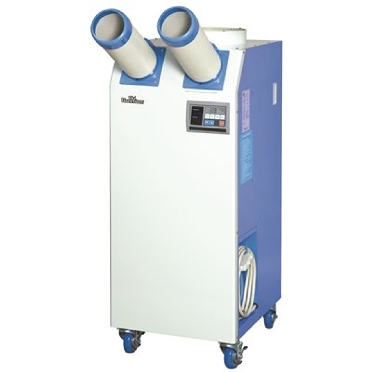 Airrex 540/500 CFM 1-Speed Portable Evaporative Cooler for 600 sq. ft.