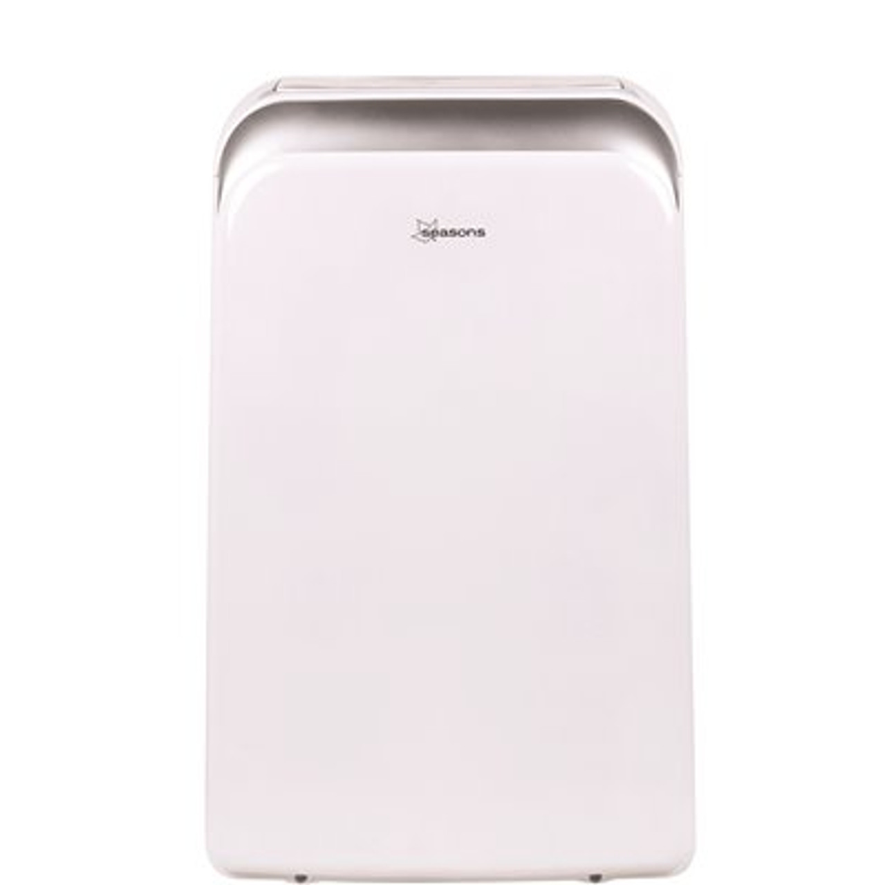 Seasons 13,500 BTU (10,000 BTU, DOE) Portable Air Conditioner with Heater in White