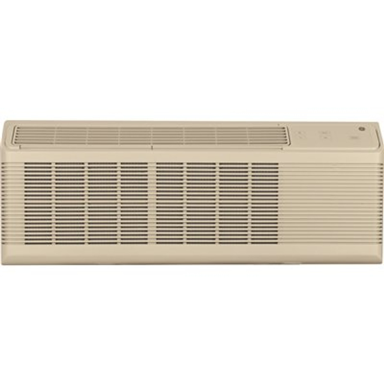 GE 11600 BTU 265-Volt Through-the-Wall Air Conditioner with Heat Pump Unit