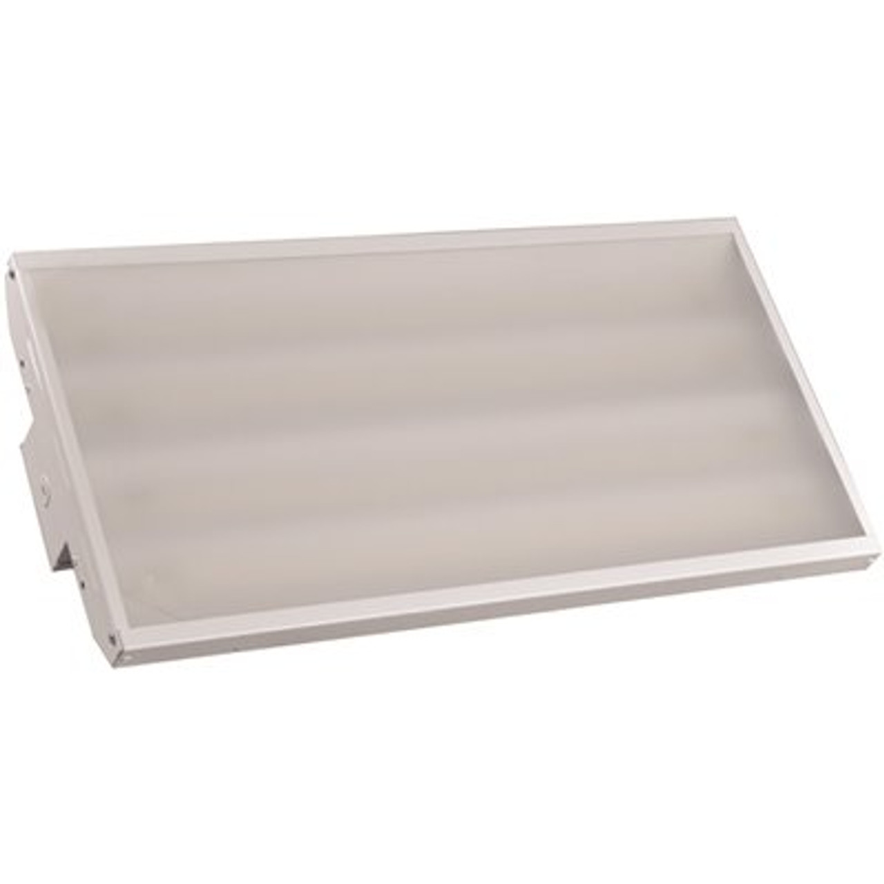 2 ft. 160-Watt to 250-Watt Equivalent White Integrated LED High Bay Light Daylight 5000K with 21600 lumens 30283