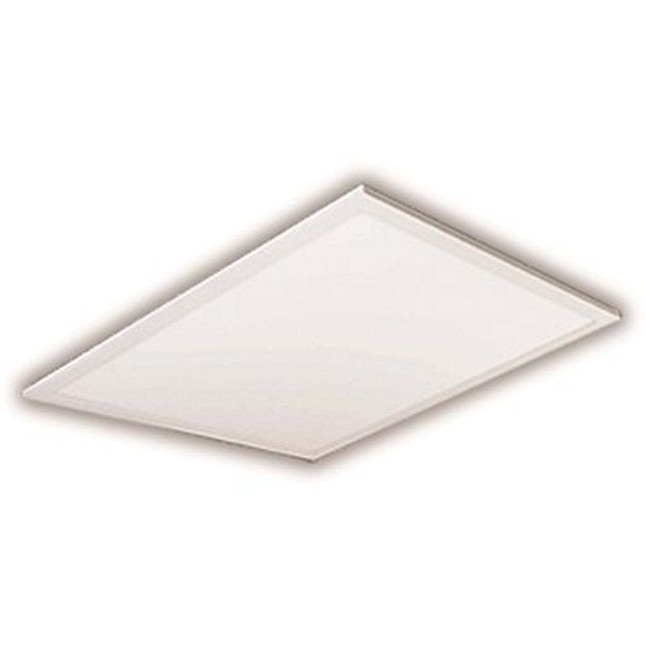 2 ft. x 2 ft. 64-Watt Equivalent White Integrated LED Flat Panel Light, Lumen and Color Selectable