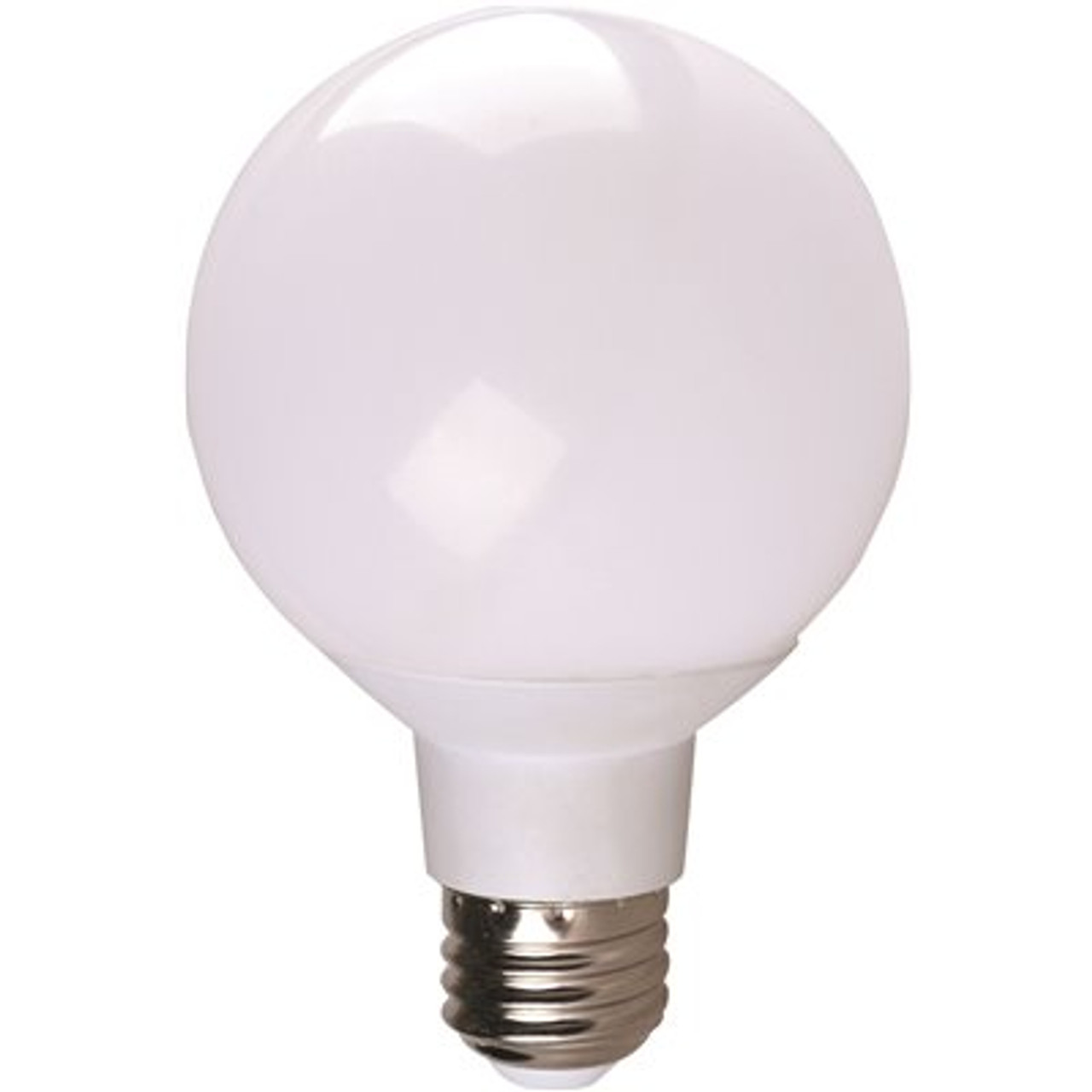 Simply Conserve 40-Watt Equivalent G25 Dimmable LED Light Bulb Bright White 5000K (24-Pack)