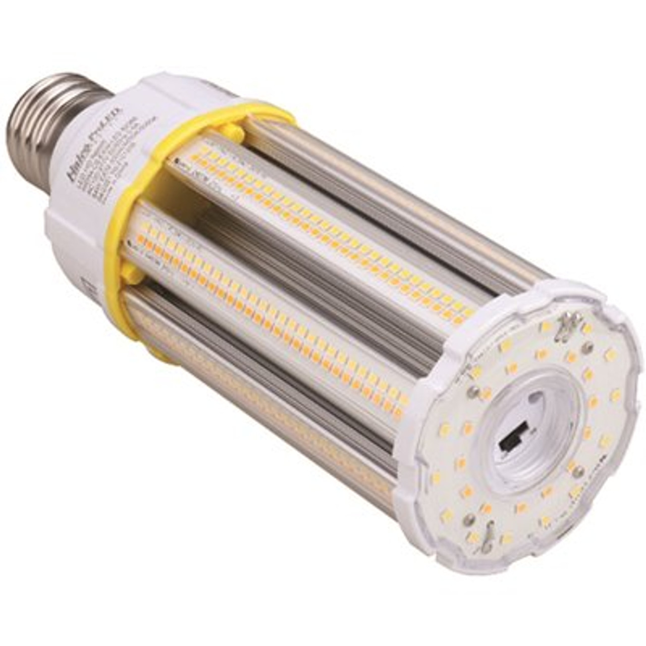 250-Watt Equivalent 54-Watt Corn Cob ED28 HID LED High Bay Bypass Light Bulb Mog 120-277-Volt Selectable 300040005000K