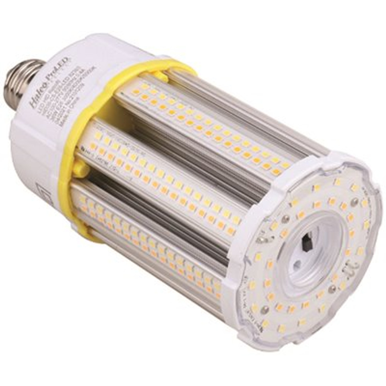 150-Watt Equivalent 36-Watt Corn Cob ED28 HID LED Post Top Bypass Light Bulb Med 120-277-Volt Selectable 300040005000K