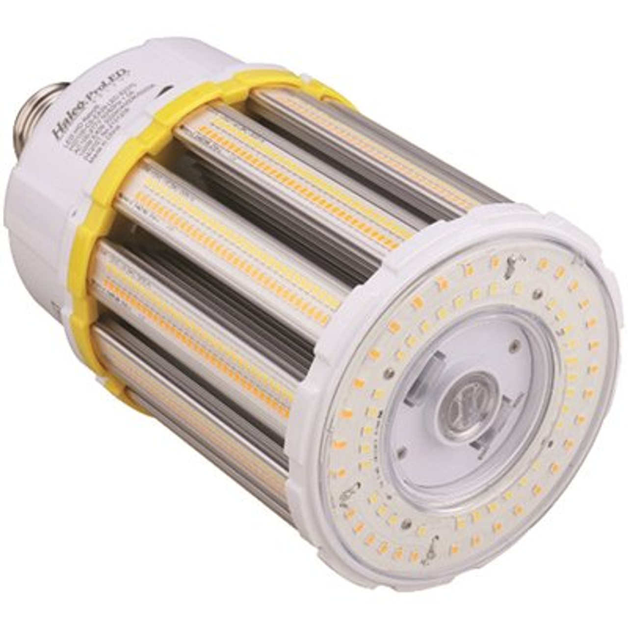 600-Watt Equivalent 100-Watt Corn Cob ED37 LED High Bay Bypass Light Bulb Mog 120-277V CCT Selectable 300040005000K