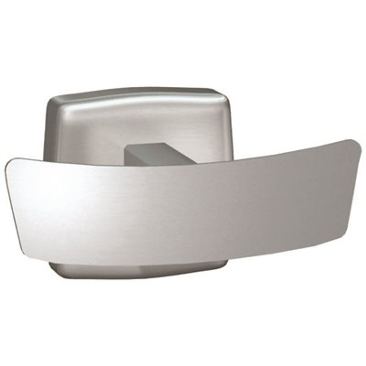 ASI Double Robe Knob Hook in Stainless Steel