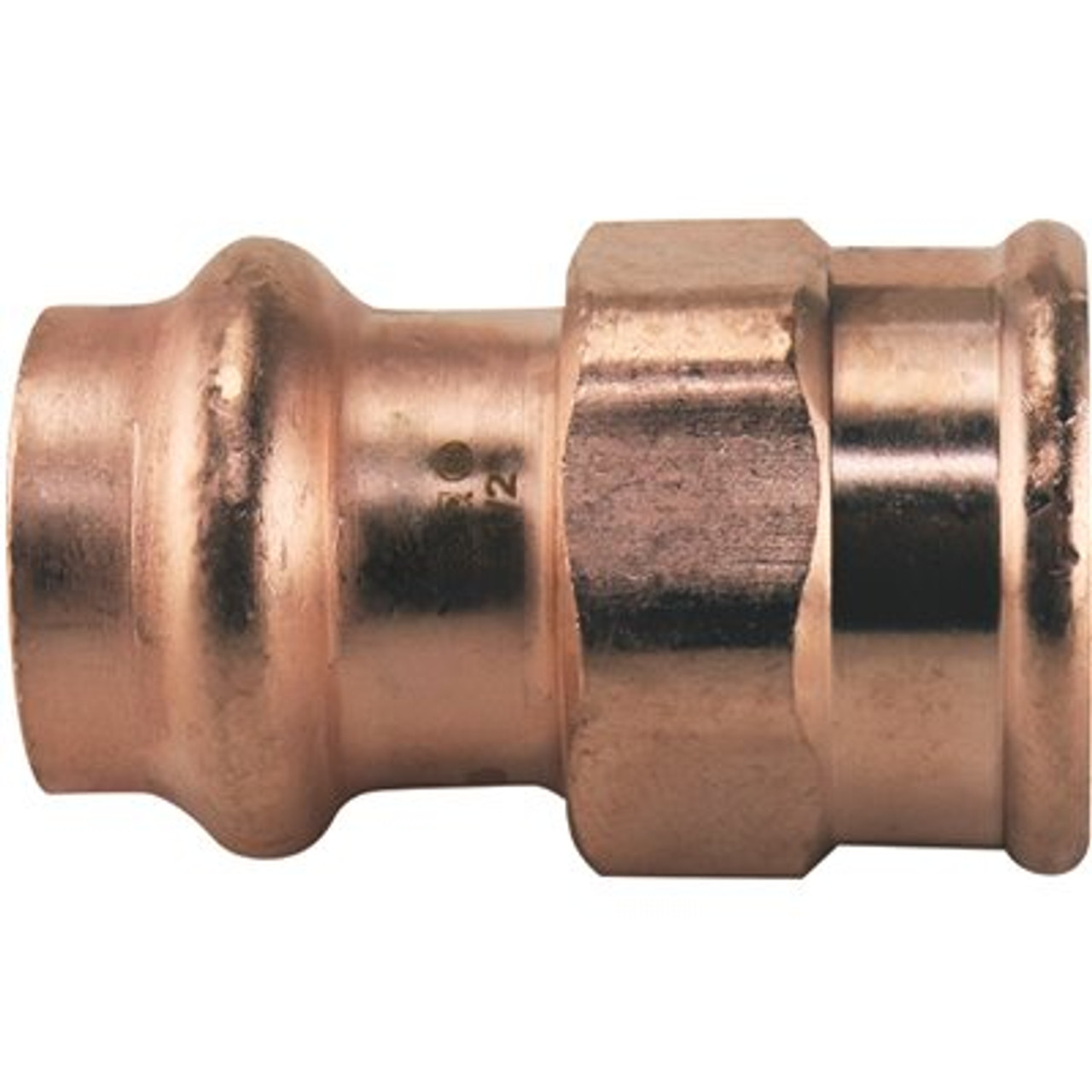 Apollo 1/2 in. x 1/2 in. Copper Press x FPT Female Adapter