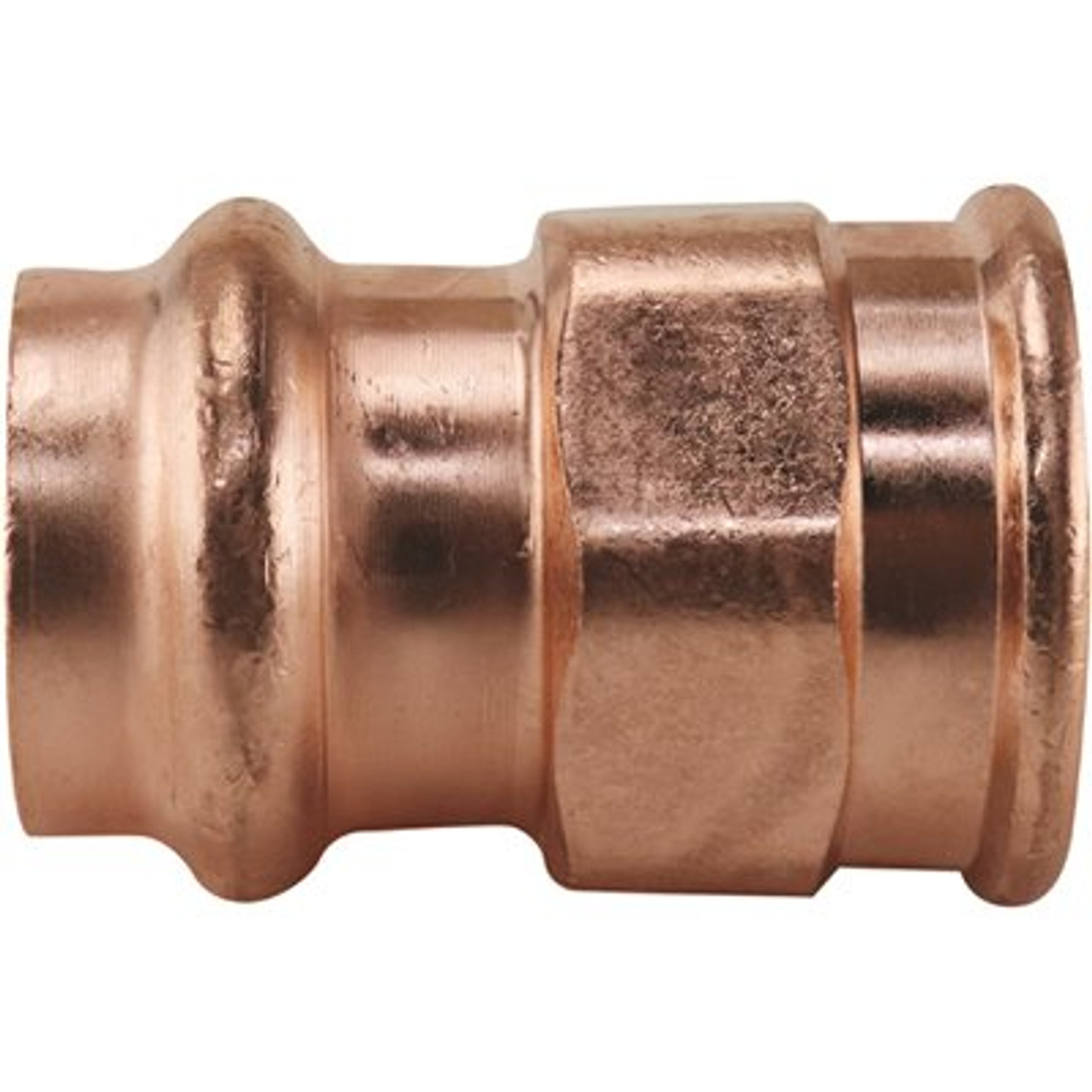 Apollo 3/4 in. x 3/4 in. Copper Press x FPT Pressure Adapter