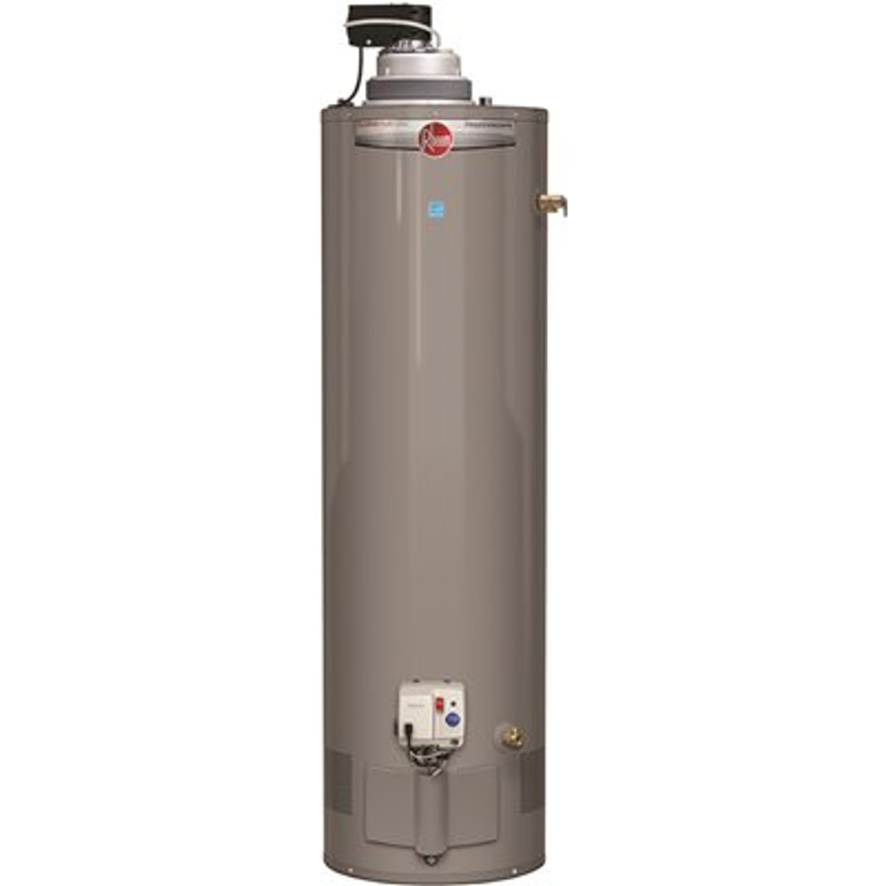 Rheem 29 gal. Tall 8-Year 60,000 BTU Natural Gas Water Heater