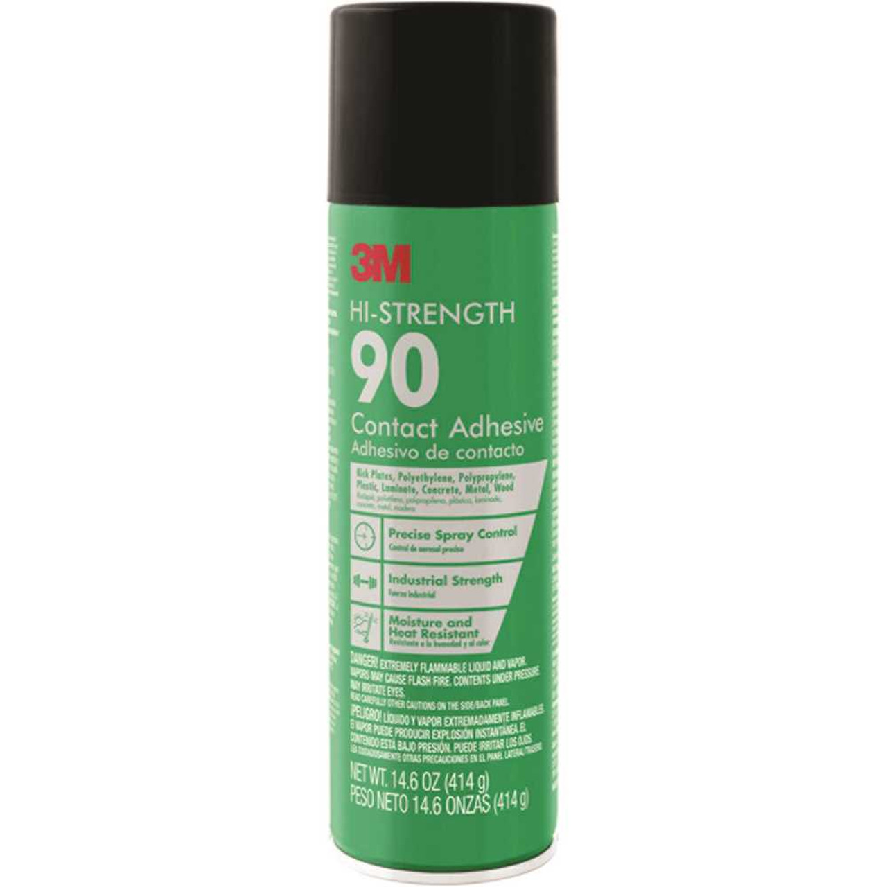 3M 14.6 oz. Hi-Strength 90 Spray Adhesive