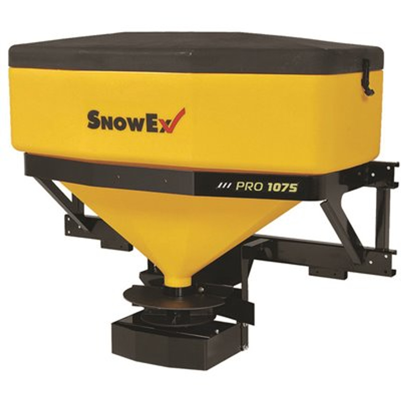 SnowEx Tailgate Pivot Pro Spreader, 10.75 cu.ft.