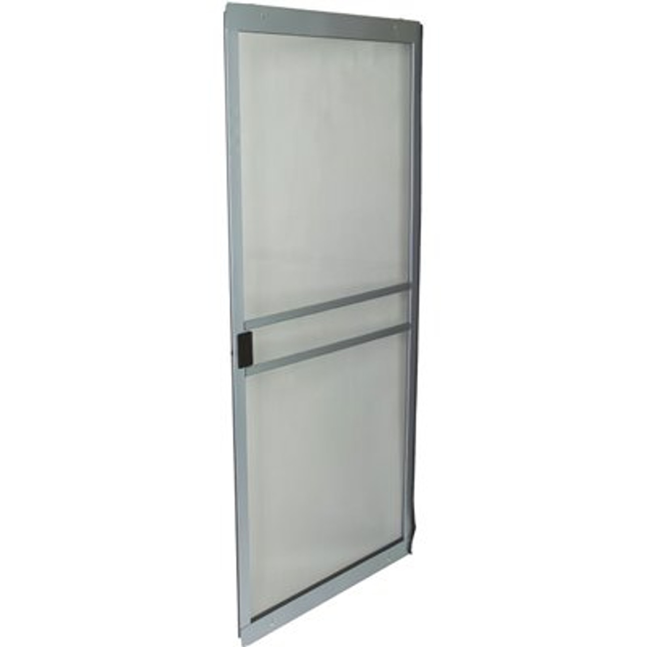 PRIVATE BRAND UNBRANDED 48" x 78-80" Sliding Screen Door Gray, Package of 5