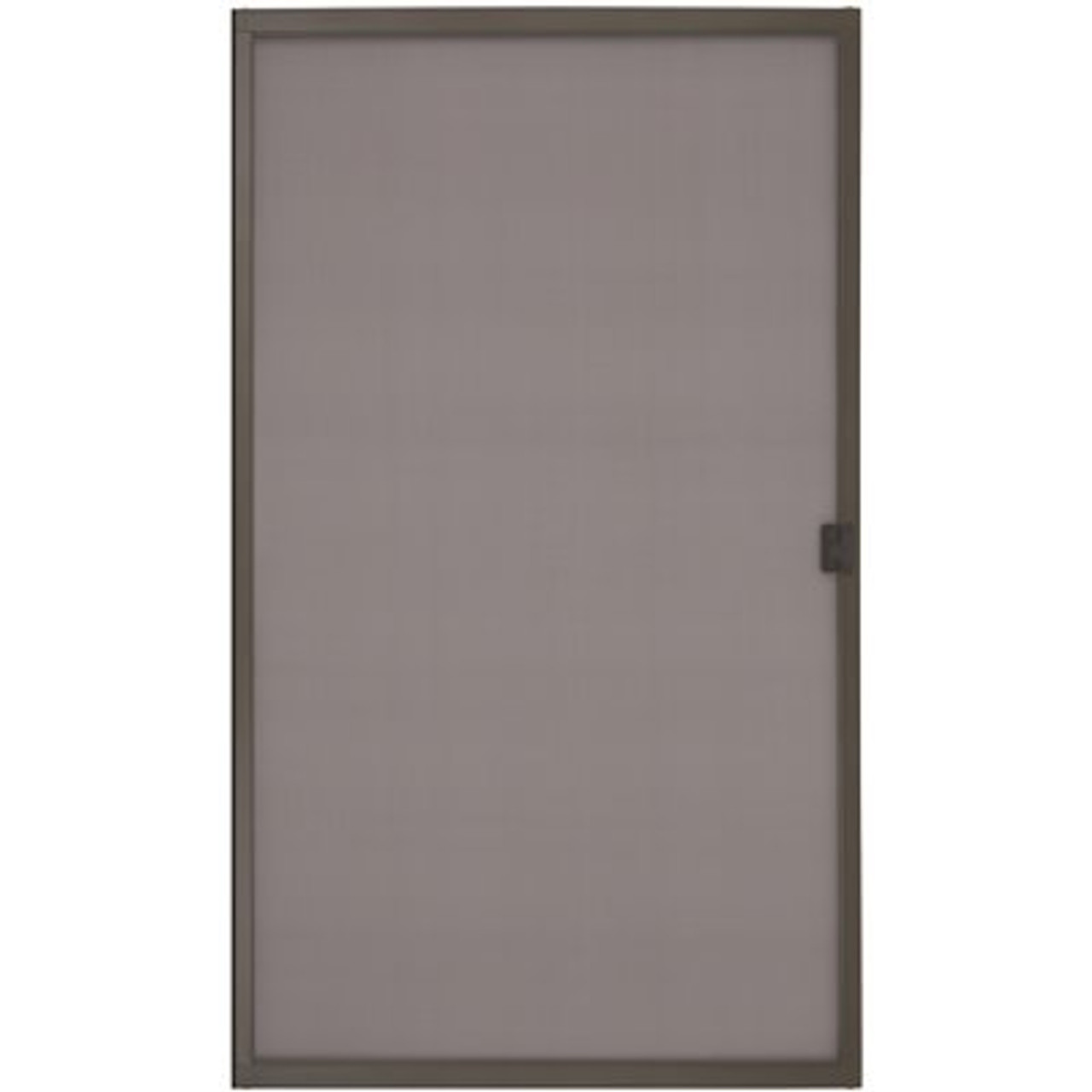 PRIVATE BRAND UNBRANDED 48" x 78-80" Sliding Screen Door Bronze, Package of 5