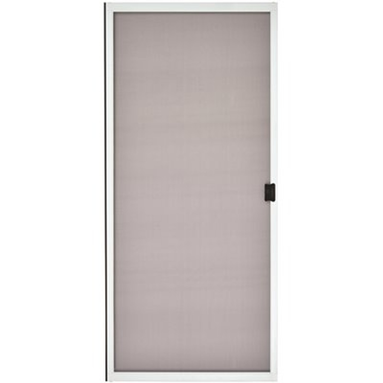 PRIVATE BRAND UNBRANDED 48" x 78-80" Sliding Screen Door White, Package of 5
