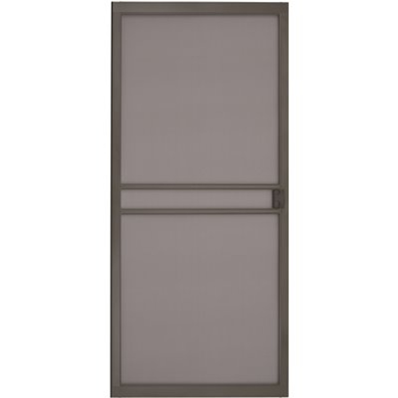 PRIVATE BRAND UNBRANDED 36 Heavy Duty Sliding Screen Door Bronze