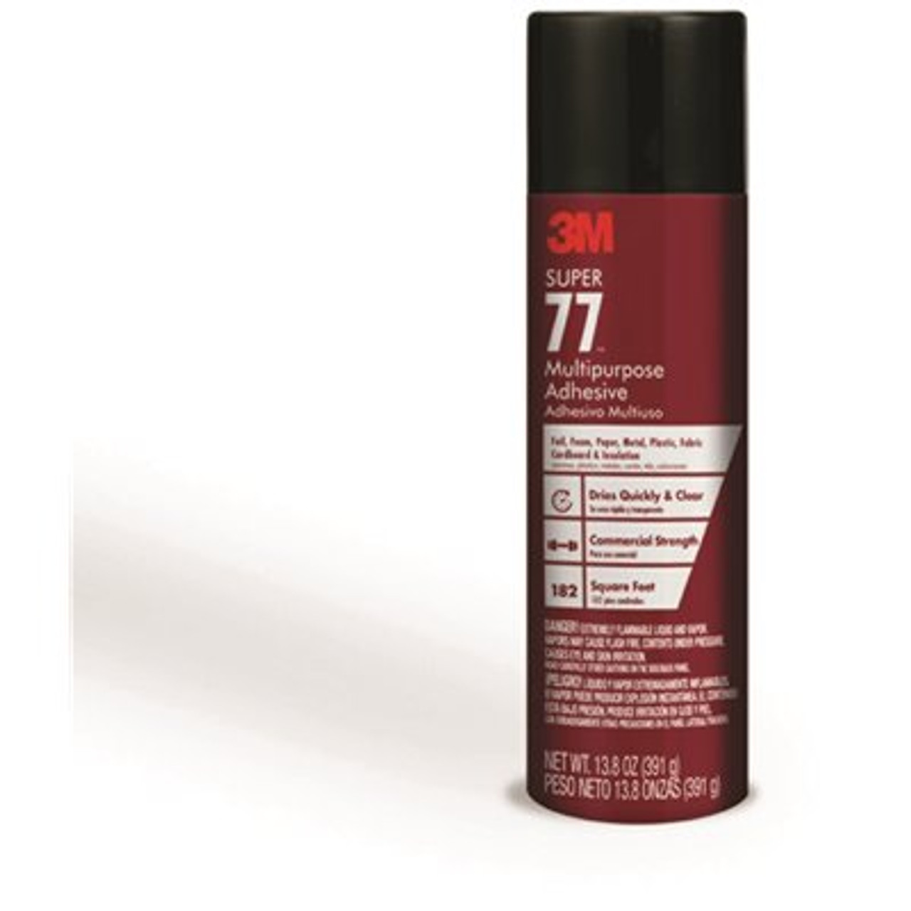 3M 13.8 oz. Super 77 Multipurpose Spray Adhesive