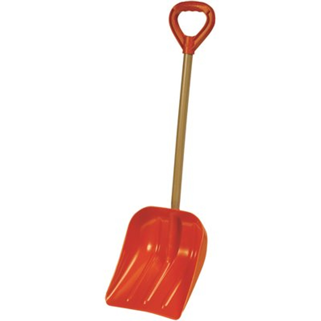 Bigfoot Bigfoot Heavy-Duty Poly Scoop, 50" Length