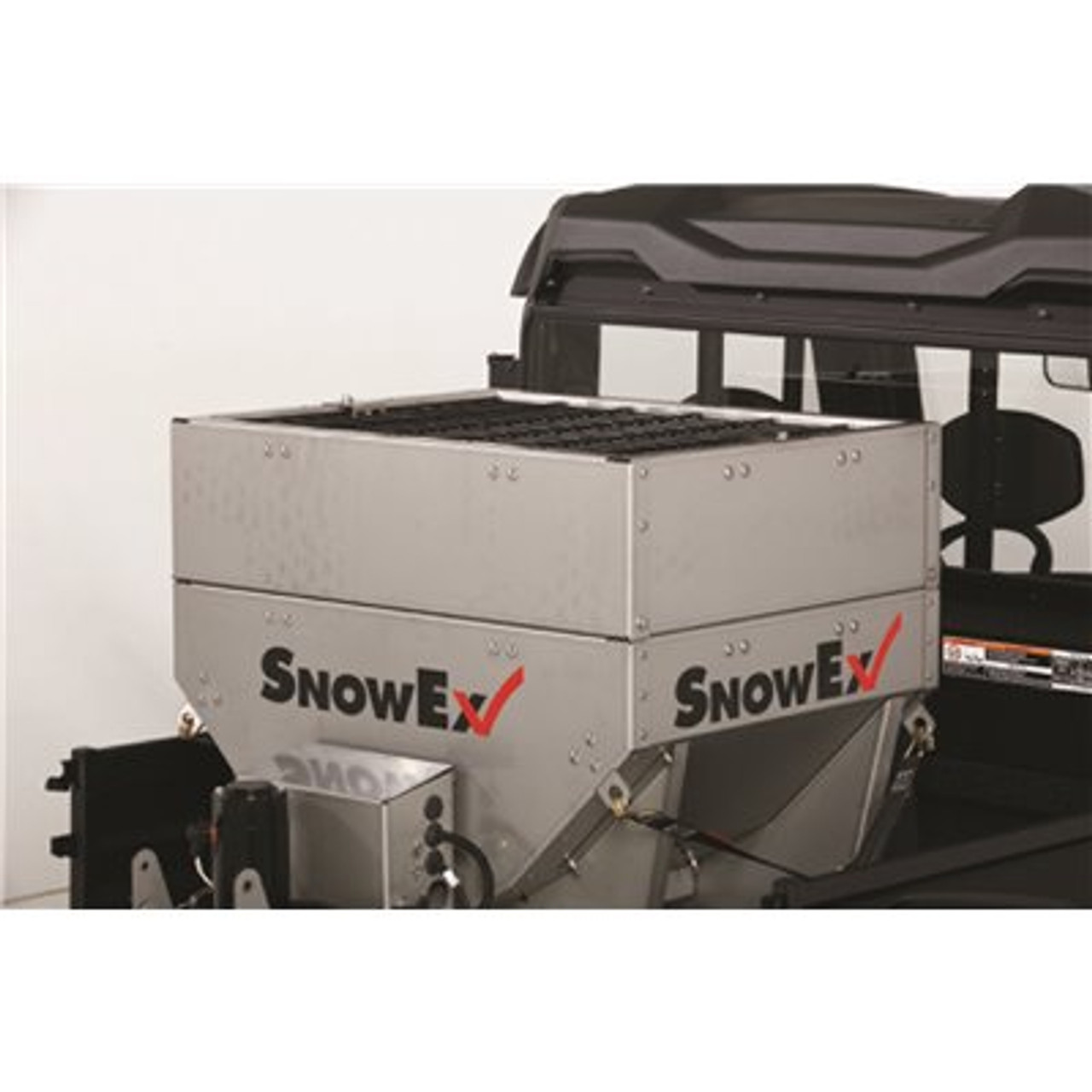 SnowEx Extension Collar for Hopper Spreader