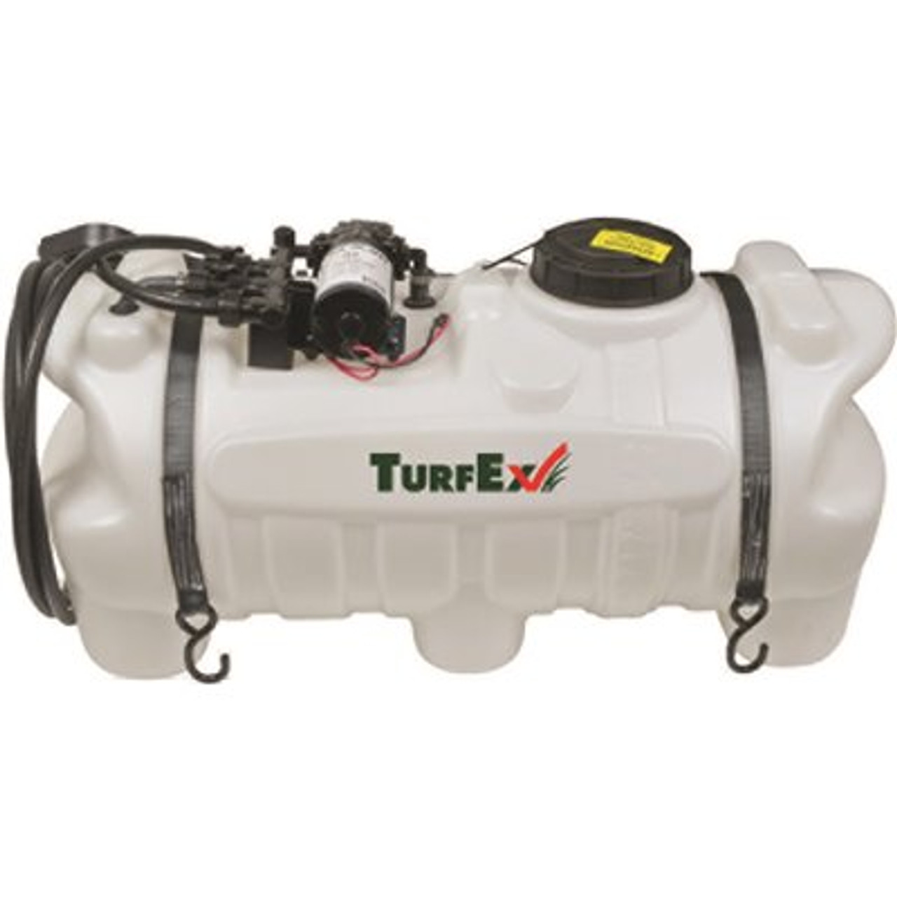 SnowEx TurfEx ATV Equipment-Mounted Sprayer, 25 Gallon Capacity