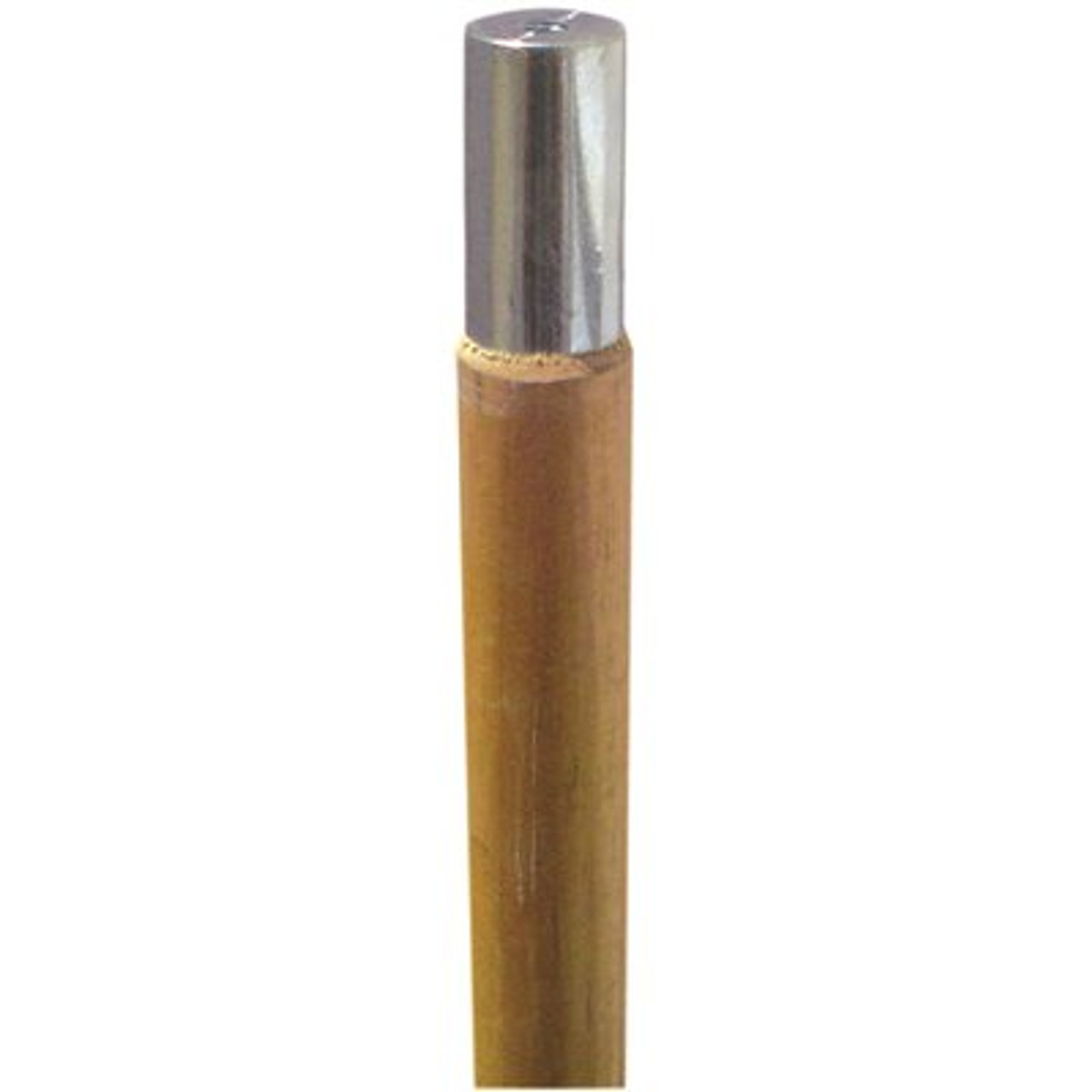 Wooden Industrial Flat Handle 1 1/8 x 60 (2 per Case)