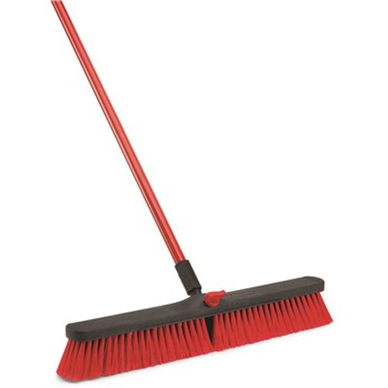 Libman COPY 0 24 in. Multi-Surface Push Broom with Handle