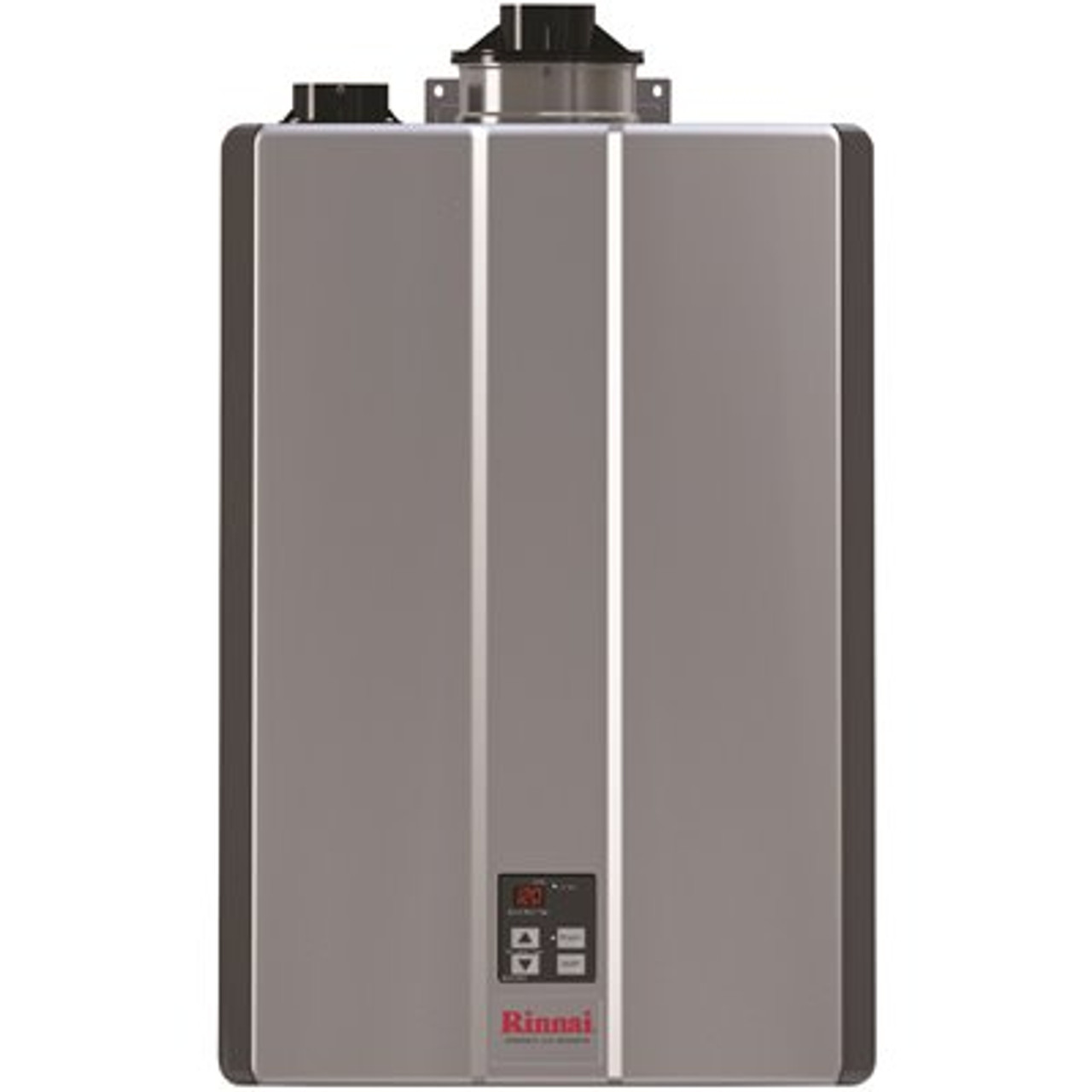 Rinnai Sensei RSC 199K BTU 11 GPM Residential Exterior Gas Tankless Water Heater