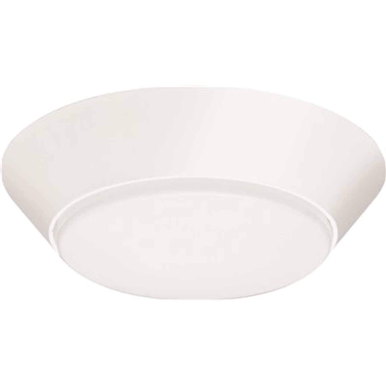 Lithonia Lighting Contractor Select Versi Lite 7 in. Selectable LED 695 Lumen Round Flush Mount Fixture
