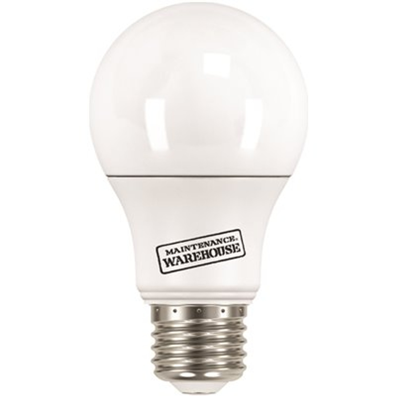 60-Watt Equivalence Non-Dimmable A19 LED Light Bulb in Soft White 2700K (24-Pack)