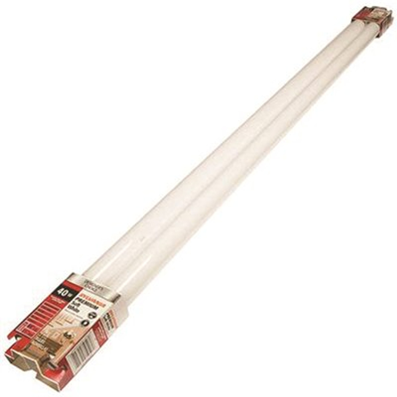 Sylvania 40-Watt 48 in. Linear T12 Fluorescent Tube Light Bulb, Warm White (30-Pack)