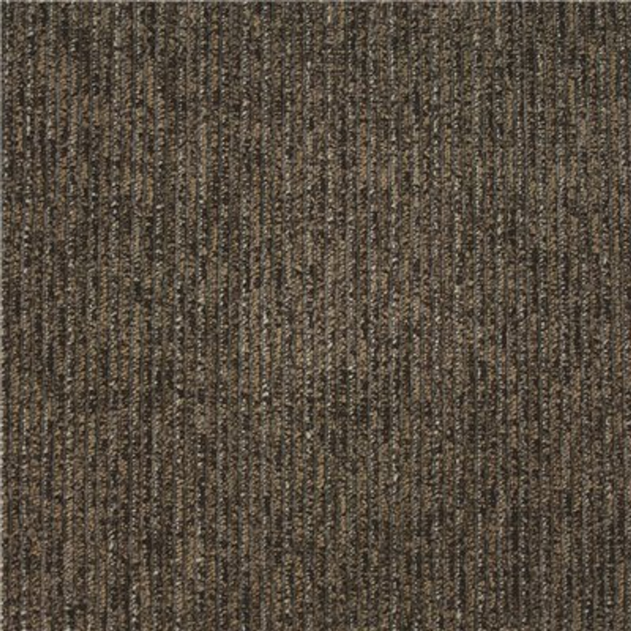 TrafficMaster Surge Brown Residential/Commercial 19.7 in. x 19.7 Glue-Down Carpet Tile (20 Tiles/Case) 54 sq. ft.